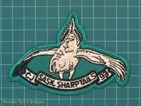 CJ'93 Saskatchewan Sharptails